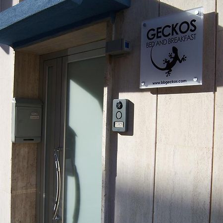 Bed And Breakfast Geckos Brindisi Exterior foto