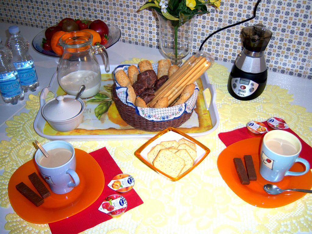 Bed And Breakfast Geckos Brindisi Exterior foto