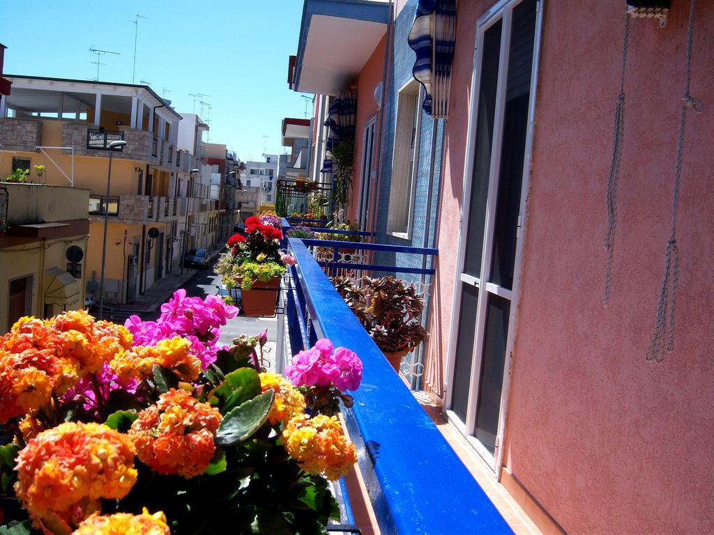 Bed And Breakfast Geckos Brindisi Exterior foto