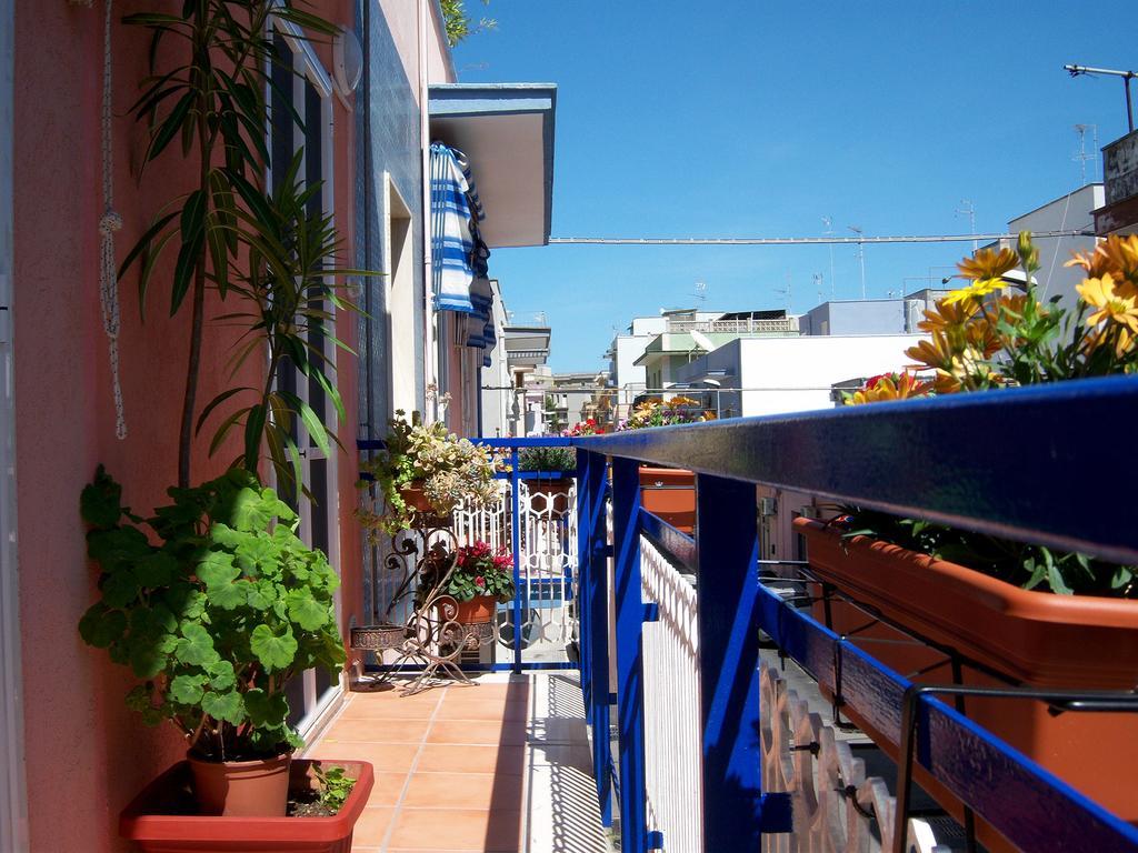 Bed And Breakfast Geckos Brindisi Exterior foto