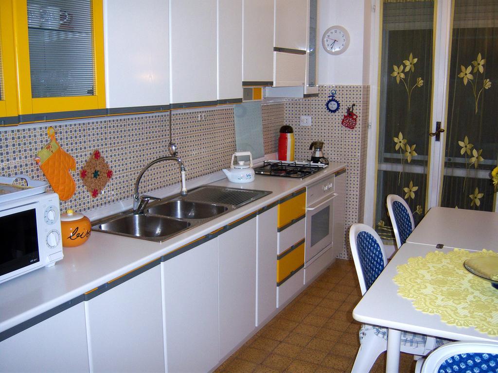 Bed And Breakfast Geckos Brindisi Exterior foto