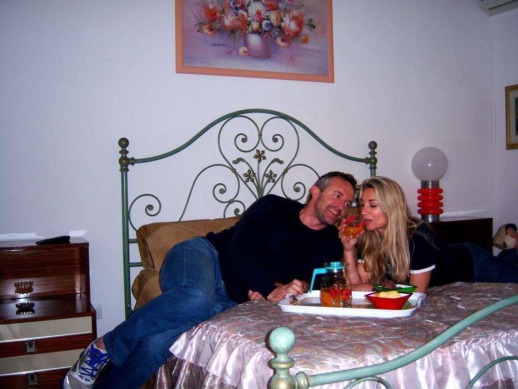Bed And Breakfast Geckos Brindisi Exterior foto