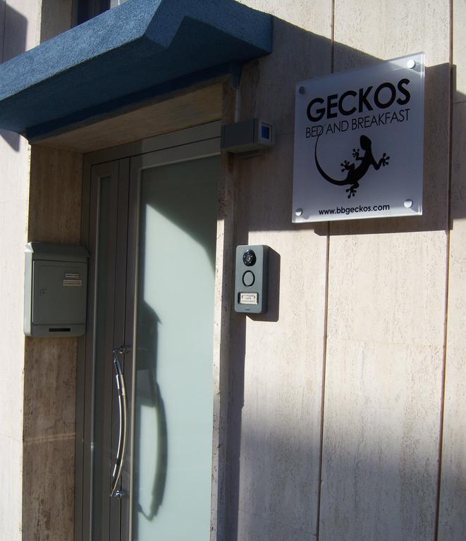 Bed And Breakfast Geckos Brindisi Exterior foto