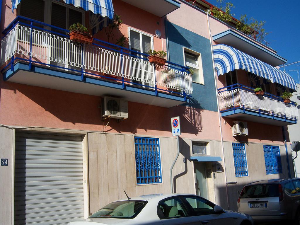 Bed And Breakfast Geckos Brindisi Exterior foto