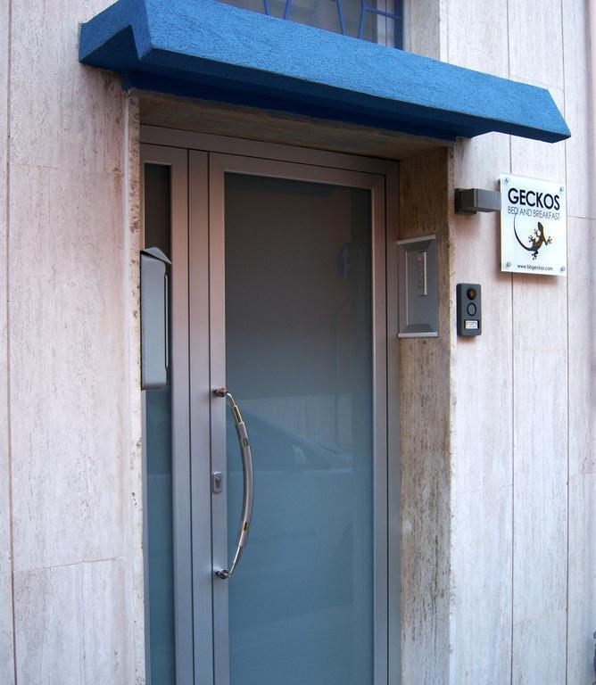 Bed And Breakfast Geckos Brindisi Exterior foto